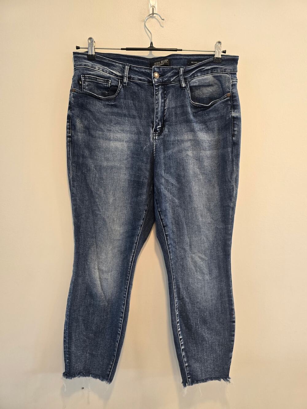 Judy Blue size 16 relaxed fit